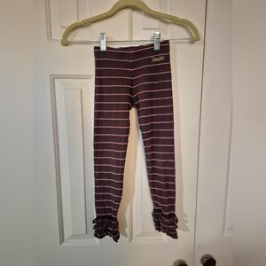 🌼$8 Matilda Jane Striped Leggings
